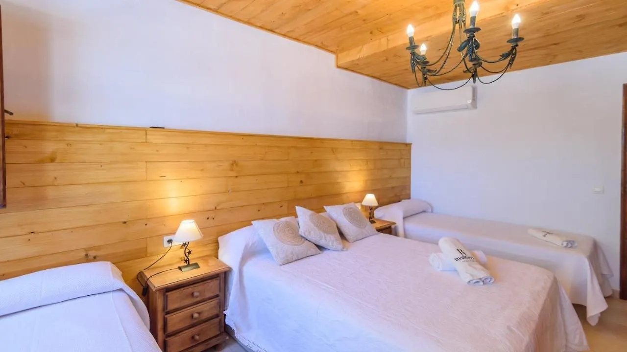 Holiday home Casa La Yedra Algarrobo By Ruralidays Villa