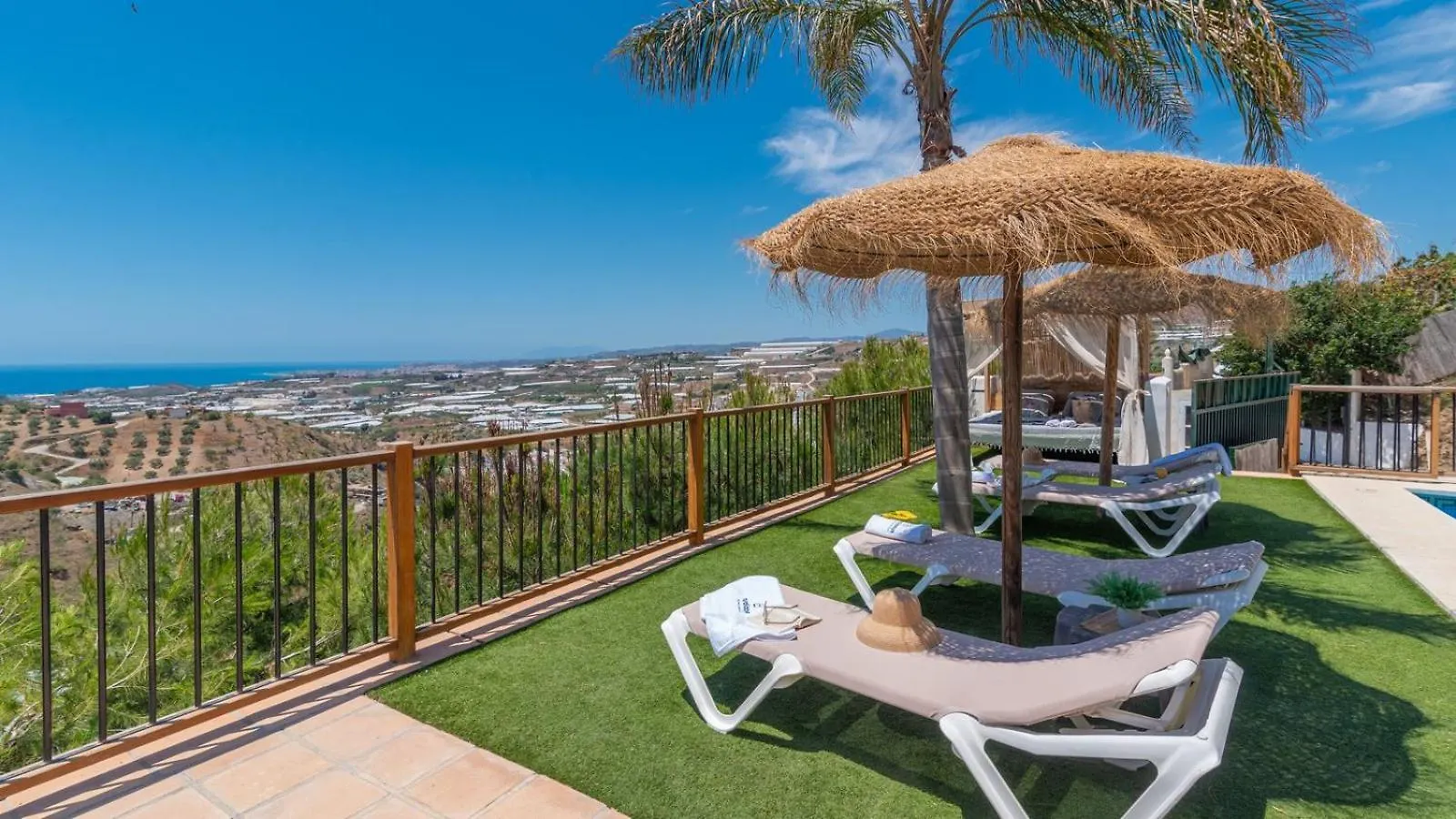 Casa La Yedra Algarrobo By Ruralidays Vila Espanha