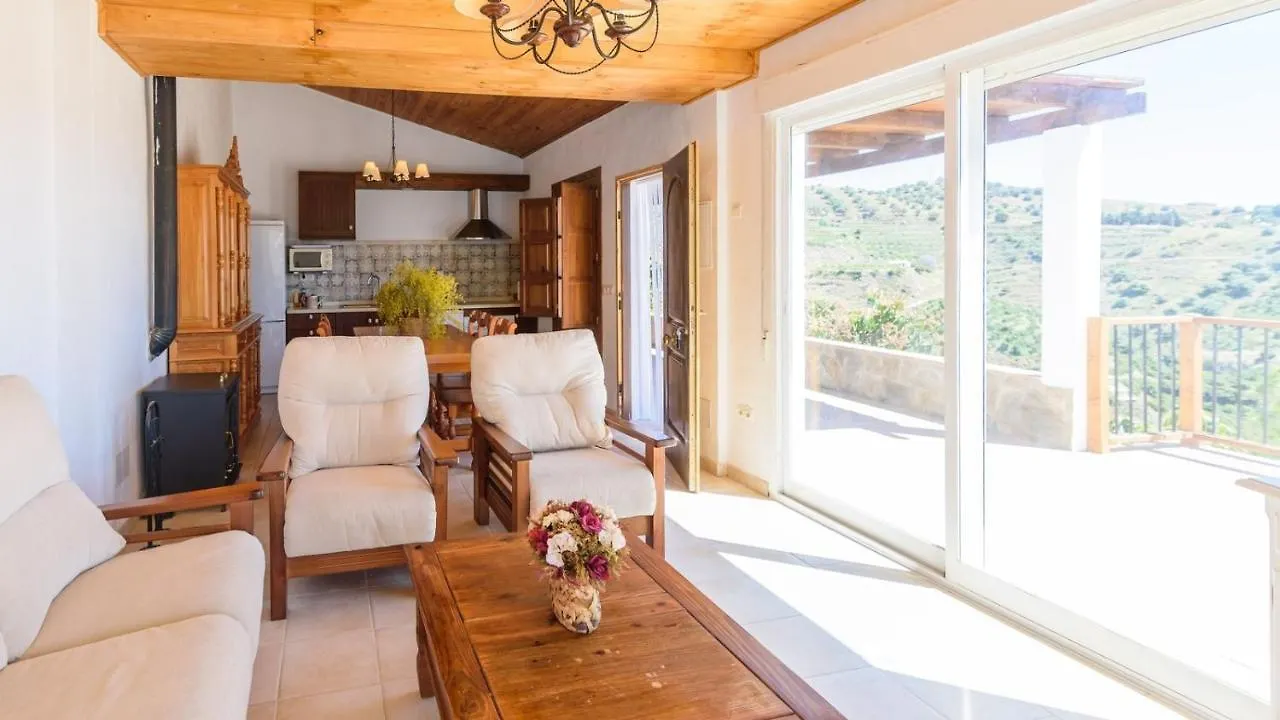 فيلا Casa La Yedra Algarrobo By Ruralidays 0*,