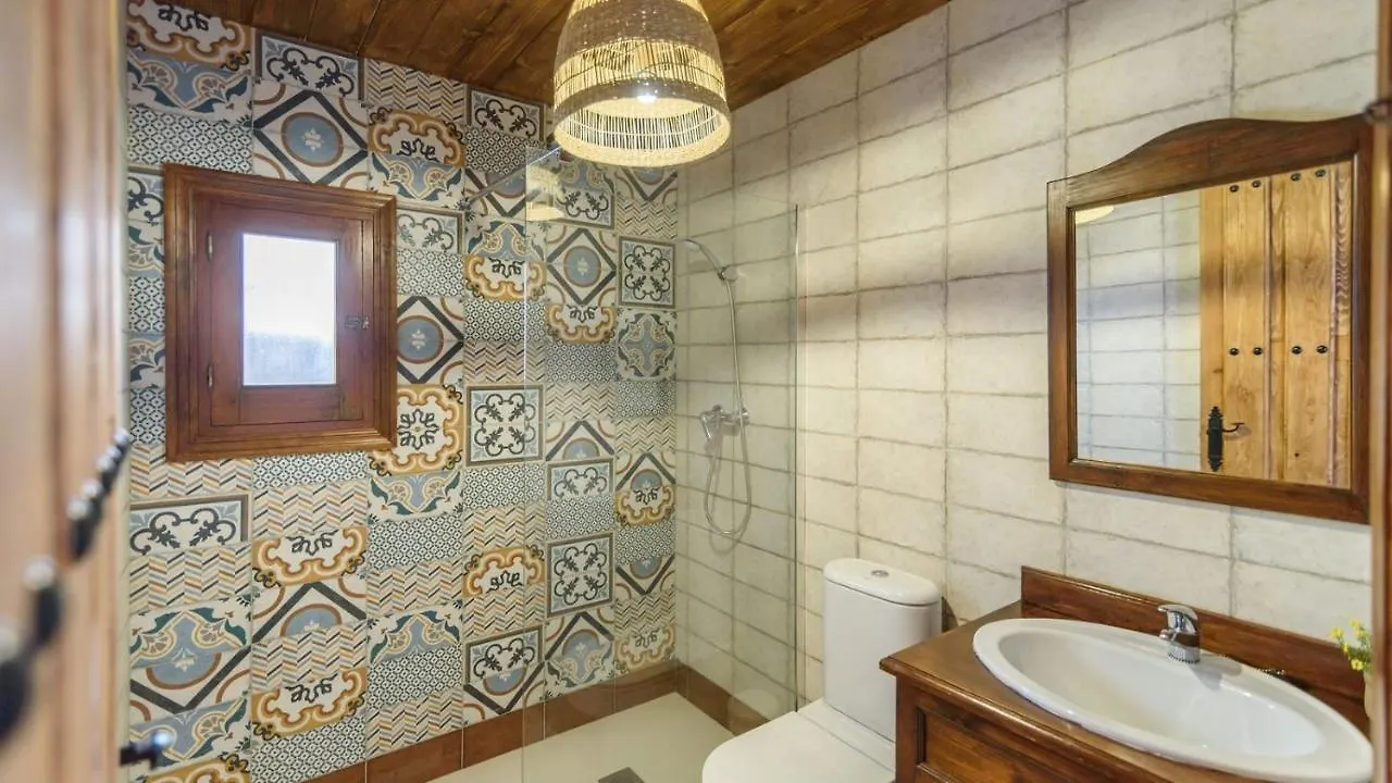 فيلا Casa La Yedra Algarrobo By Ruralidays بيت للعطل