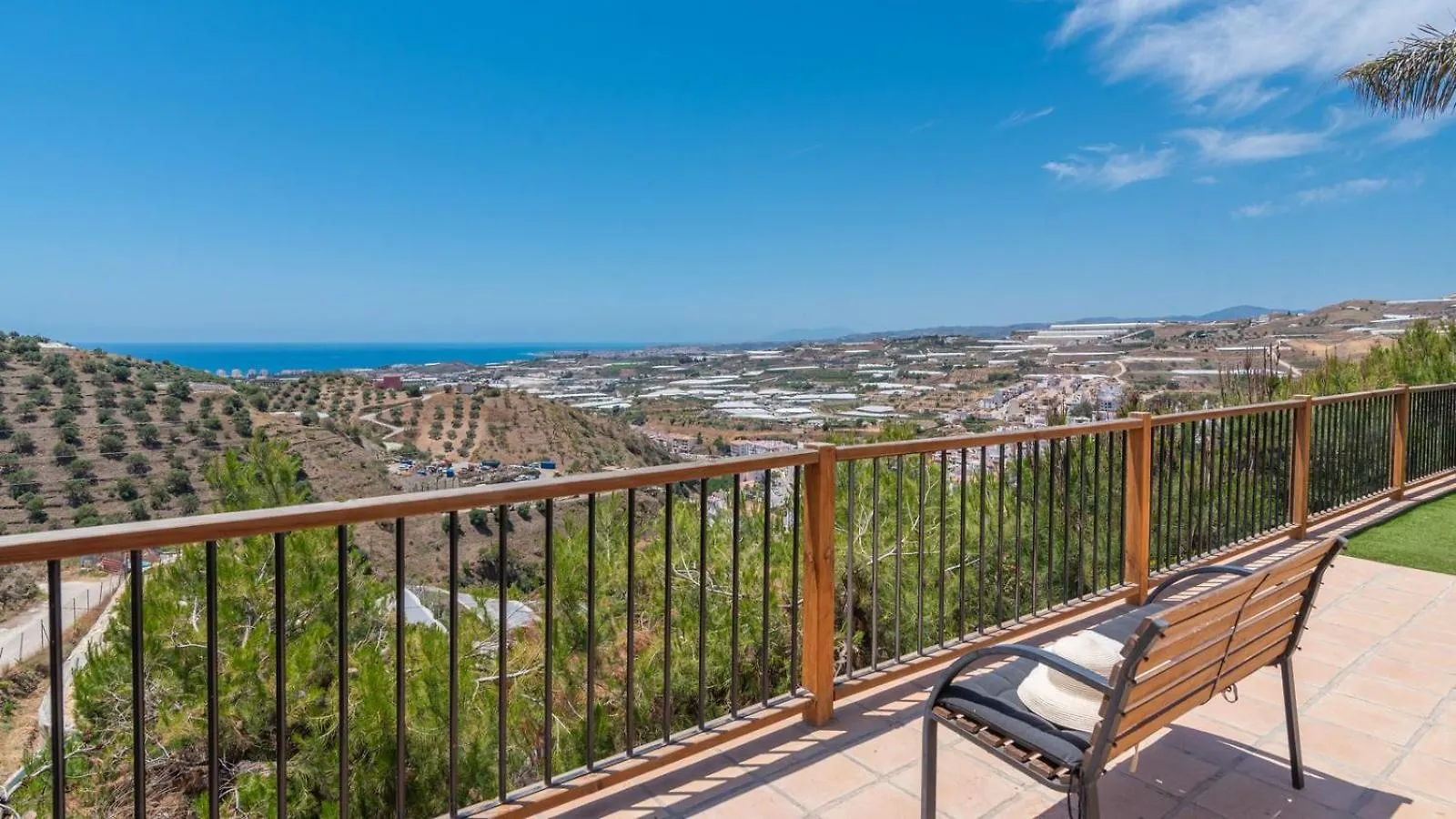 بيت للعطل فيلا Casa La Yedra Algarrobo By Ruralidays