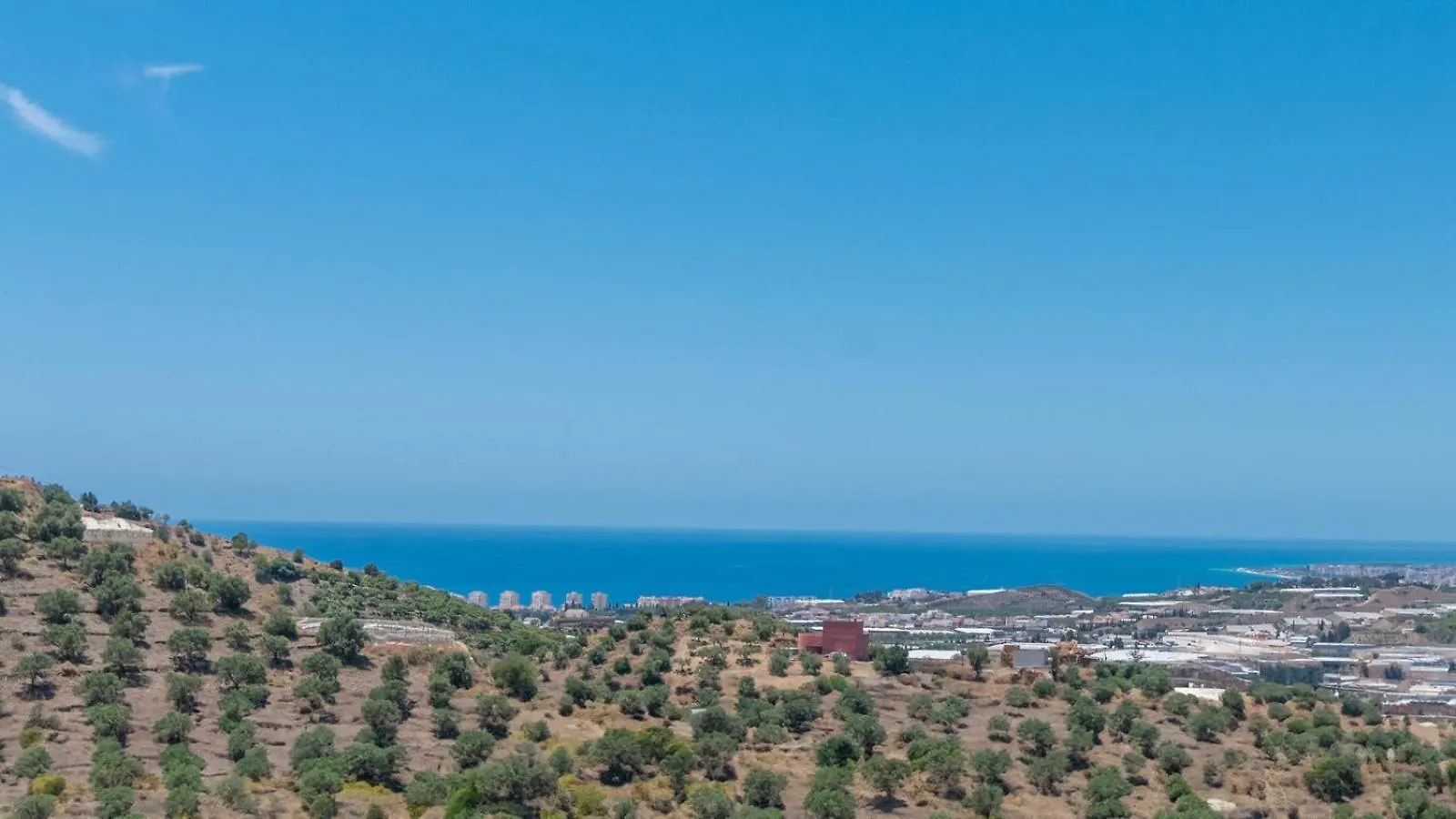 فيلا Casa La Yedra Algarrobo By Ruralidays بيت للعطل