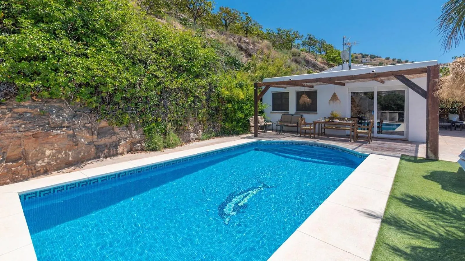 فيلا Casa La Yedra Algarrobo By Ruralidays 0*,