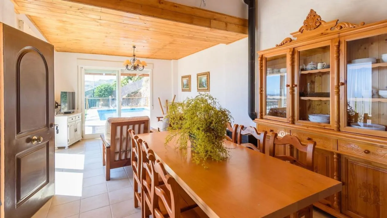 Casa La Yedra Algarrobo By Ruralidays Villa Holiday home