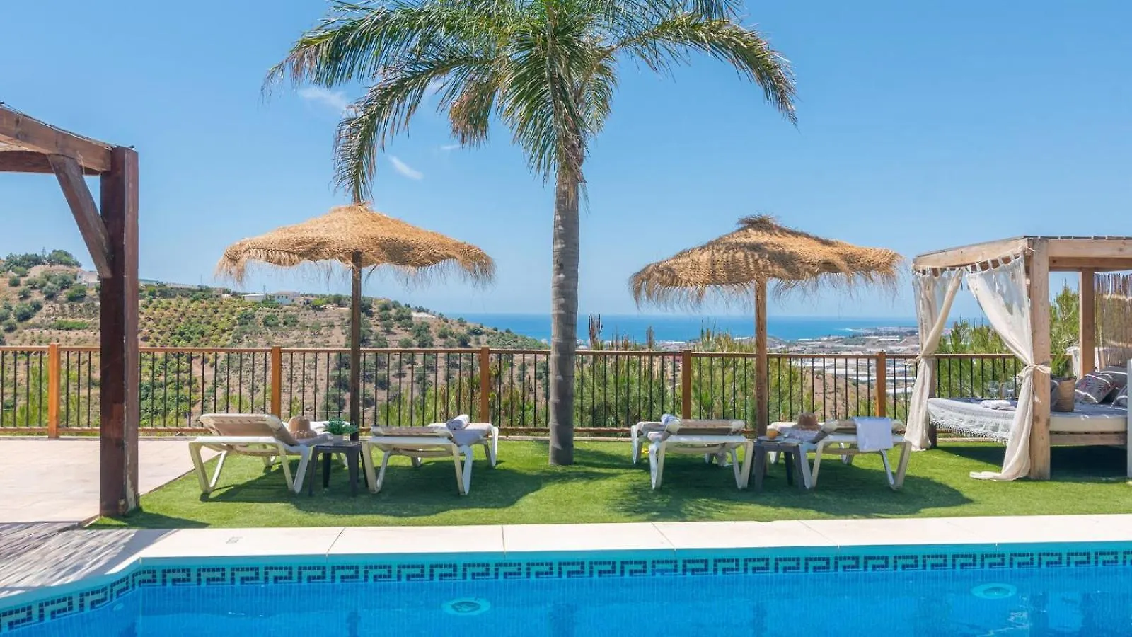 Casa La Yedra Algarrobo By Ruralidays Villa 0*,